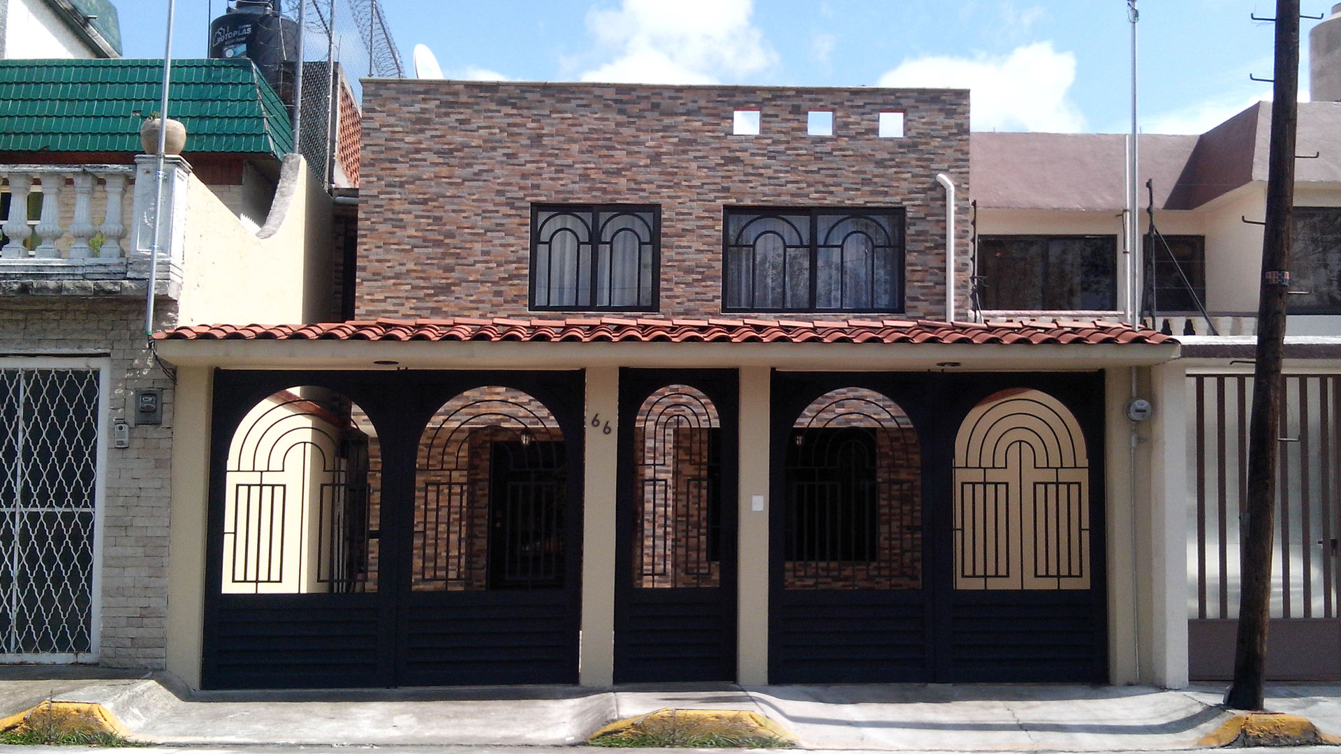 Remodelación casa Izcalli Arkisav