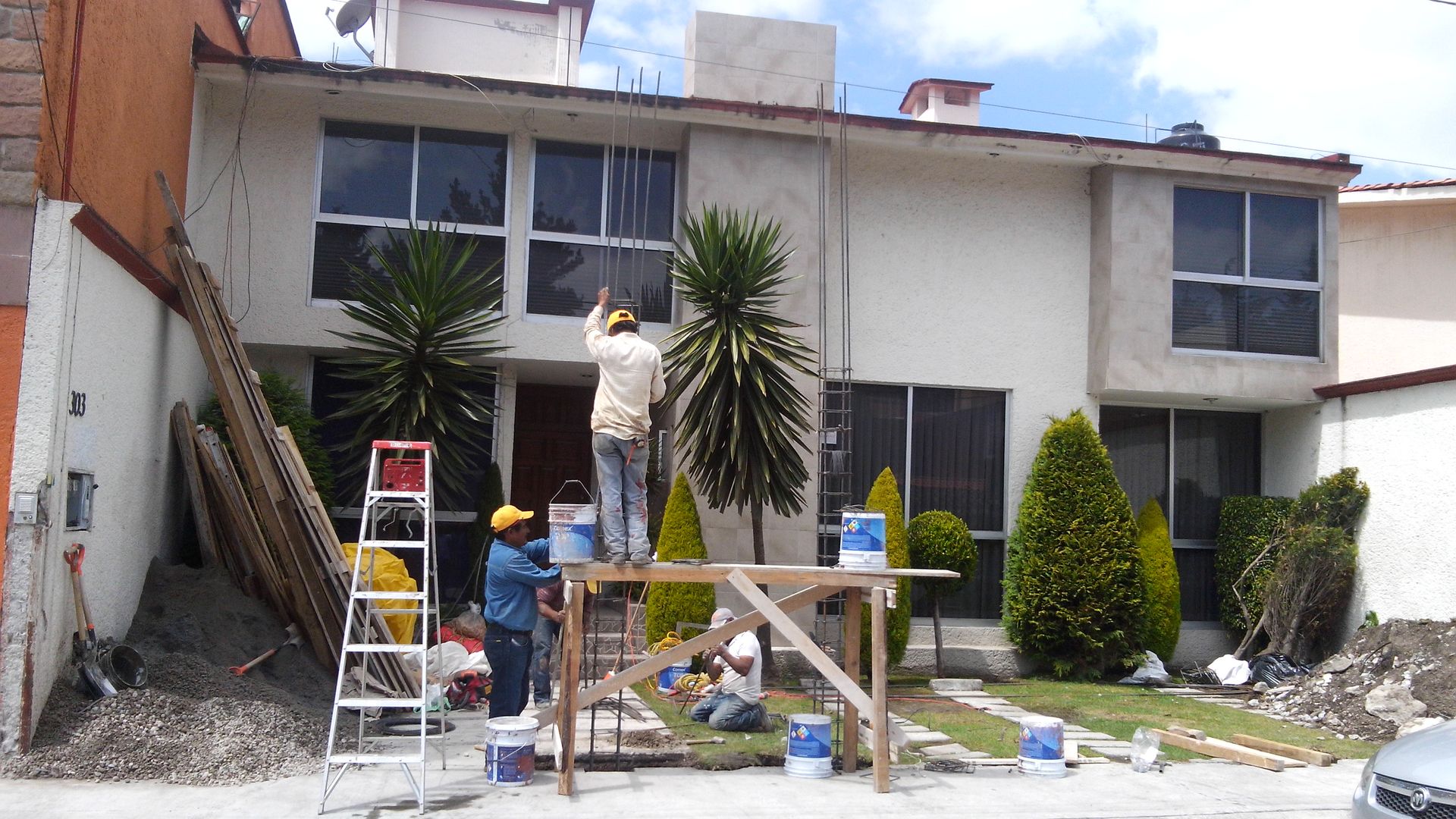 Remodelación San Carlos, Arkisav Arkisav 一戸建て住宅