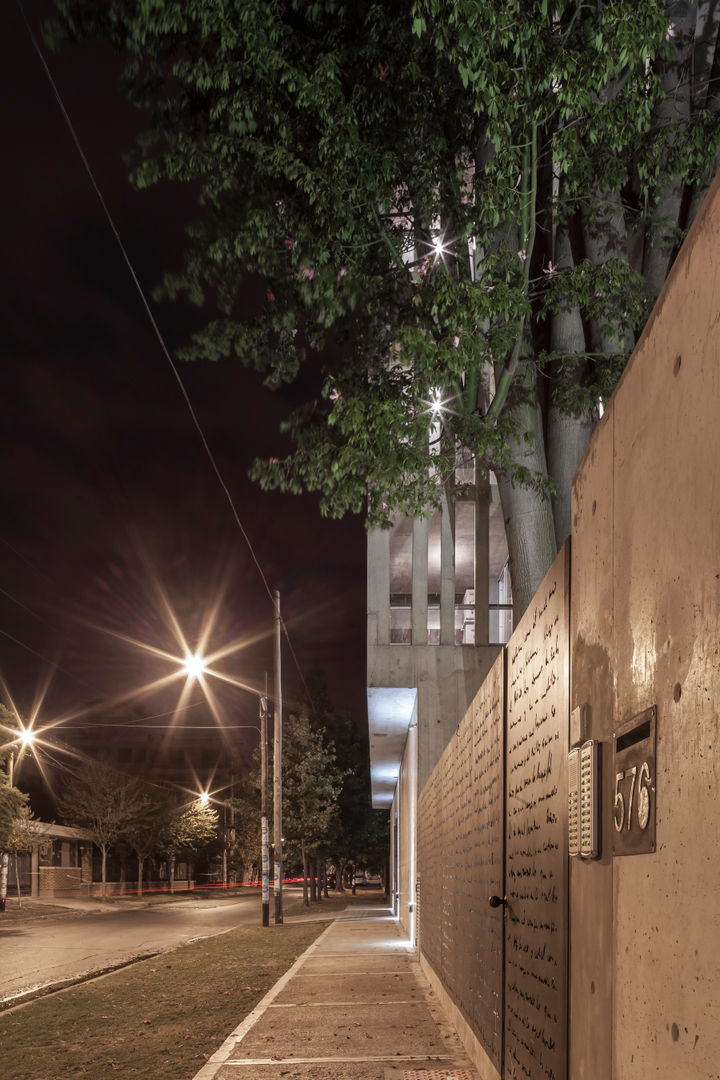 Jacinto Chiclana, Ciudad y Arquitectura Ciudad y Arquitectura Maisons mitoyennes