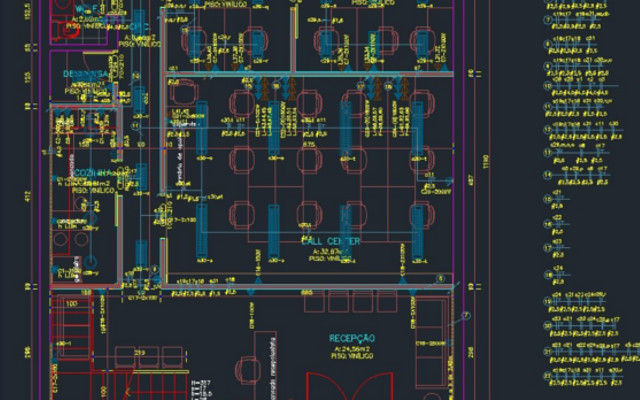 Projetos Elétricos e Lógico, Spengel Spengel