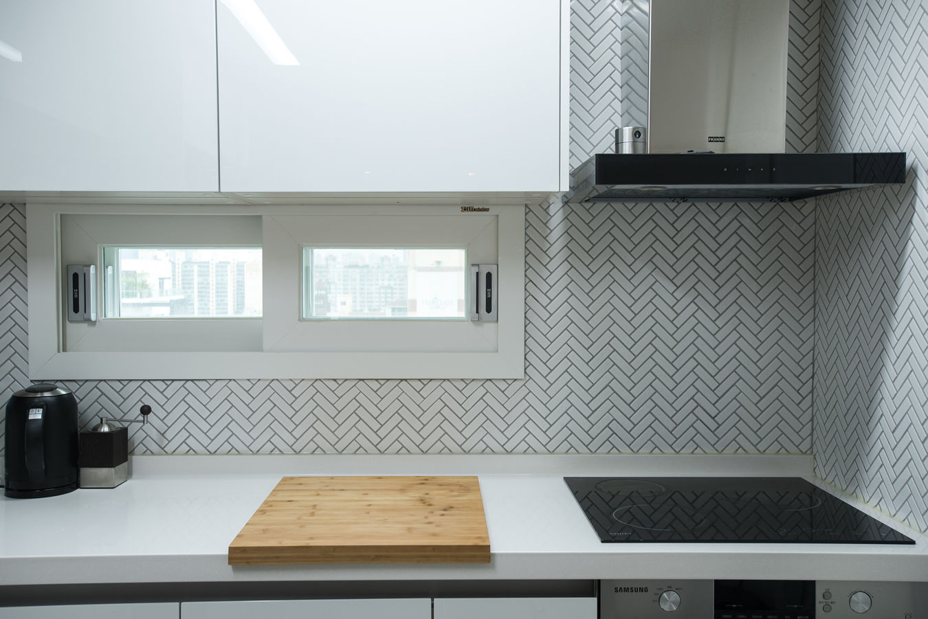 homify Cocinas de estilo moderno