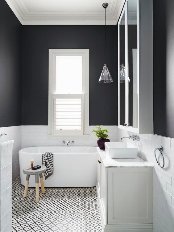 Inspiración para baño, Vero Capotosto Vero Capotosto Banheiros modernos Decoração