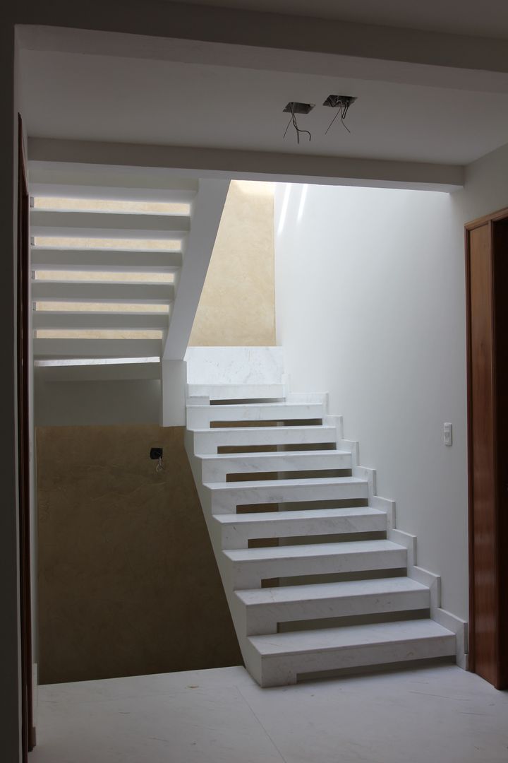 Caracas, Arkalli Arkalli Modern Corridor, Hallway and Staircase Marble