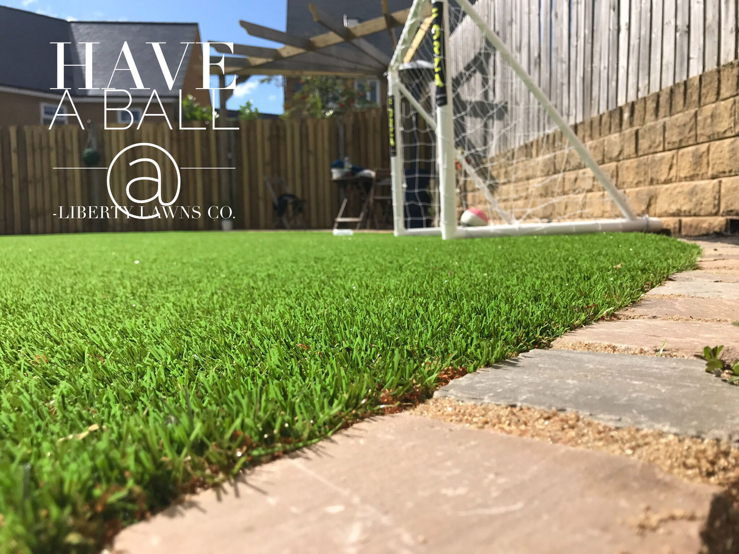 Artificial Grass Liberty Lawns Co Minimalist Bahçe