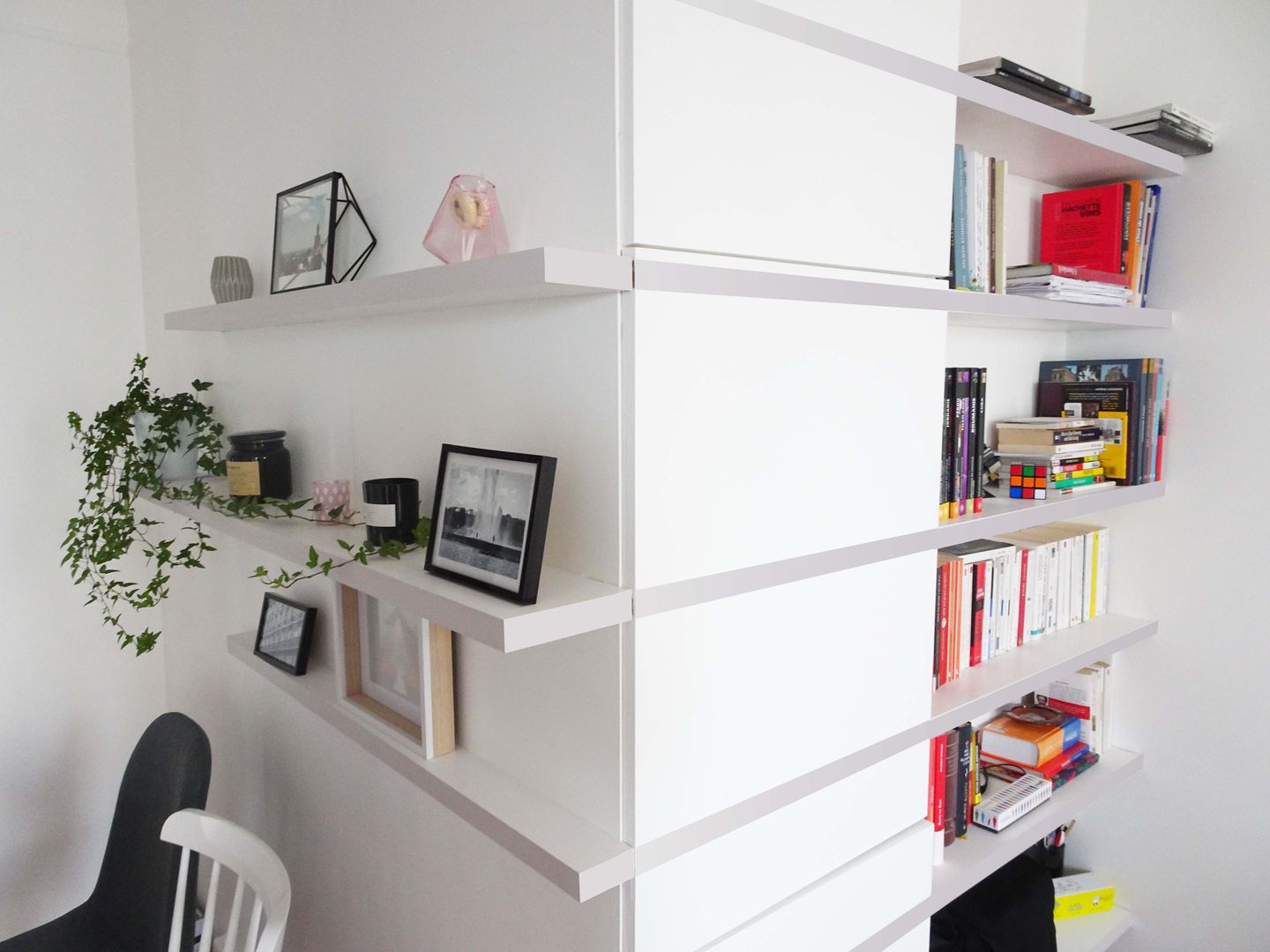 3 pièces - Fontenay-sous-Bois, Sandrine Carré Sandrine Carré Living room