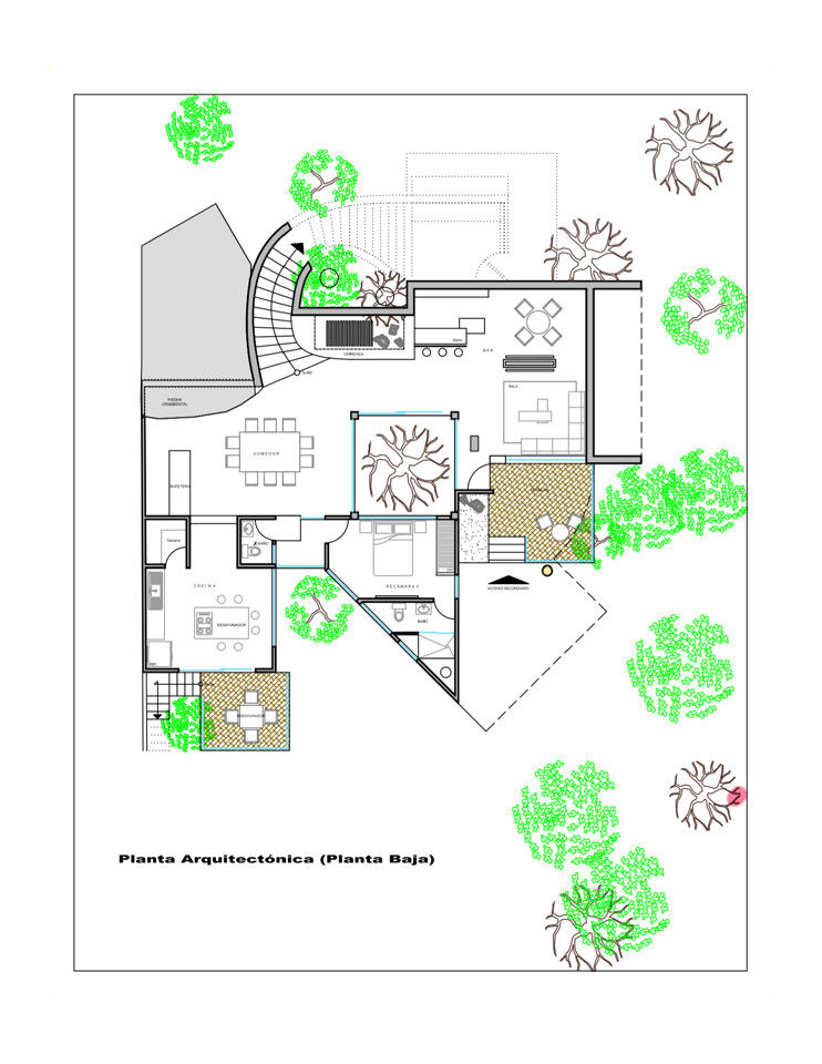 modern oleh homify, Modern