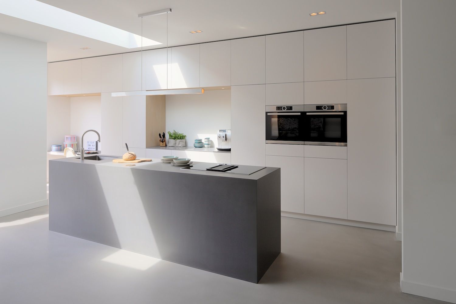 Foto, Koen Timmer Koen Timmer Modern style kitchen