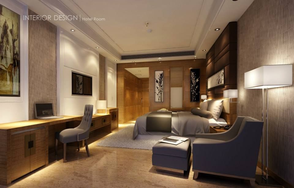 hurghada, Axis Architects for architecture and interior design Axis Architects for architecture and interior design Camera da letto moderna