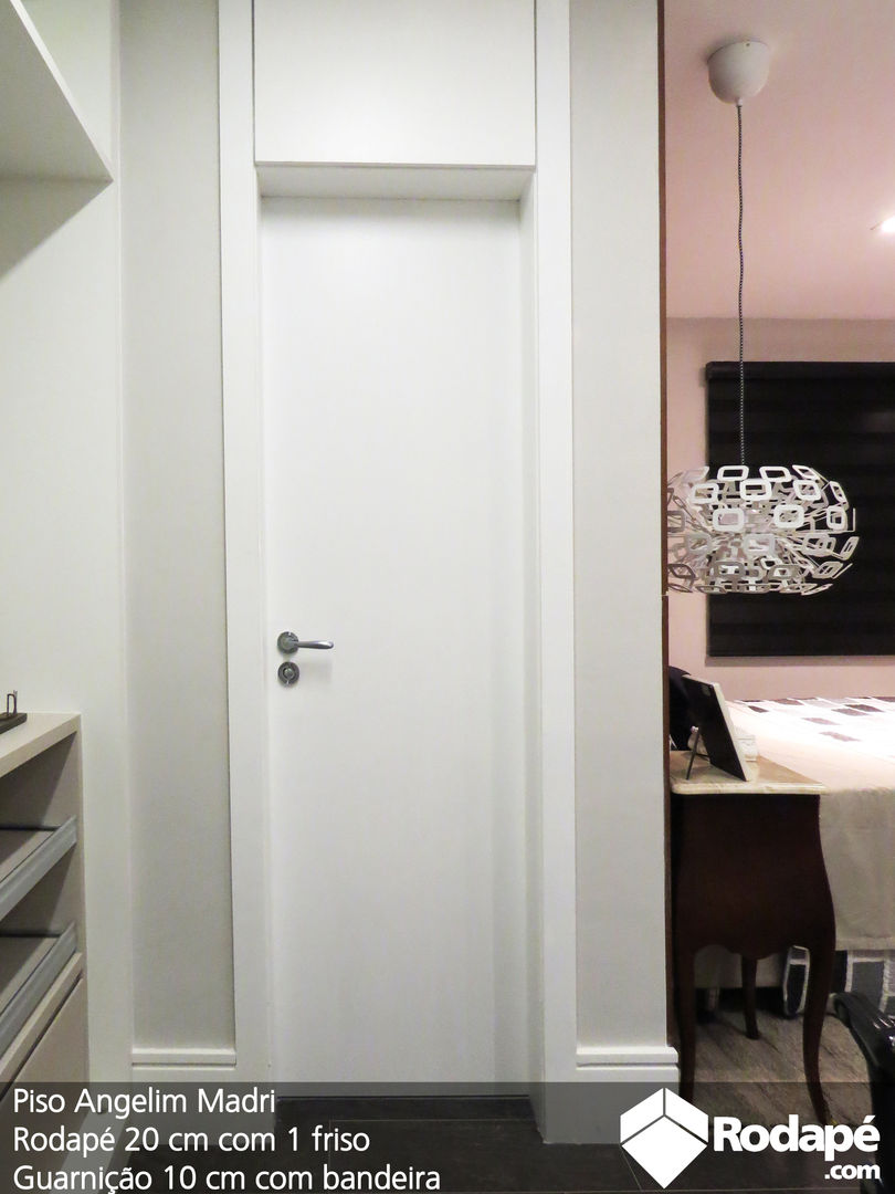 Rodapé: tudo o que você precisa saber para escolher e cuidar do seu ...