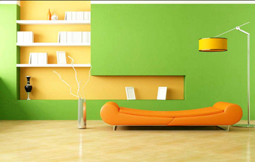 Tips Memilih Warna Cat Pada Rumah, homify.co.id homify.co.id Paredes e pisos minimalistas