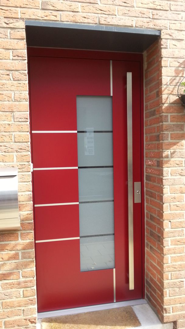 General Images, RK Door Systems RK Door Systems Porte d’ingresso