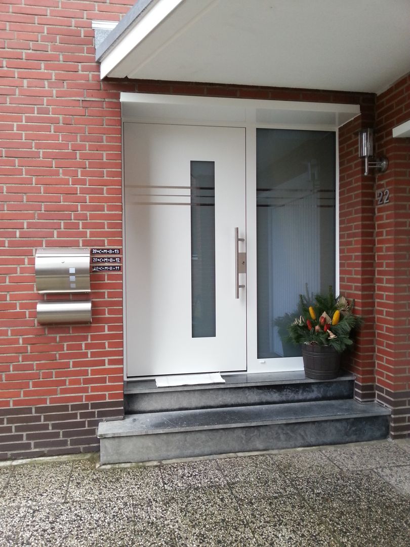 General Images, RK Door Systems RK Door Systems Porte d’ingresso