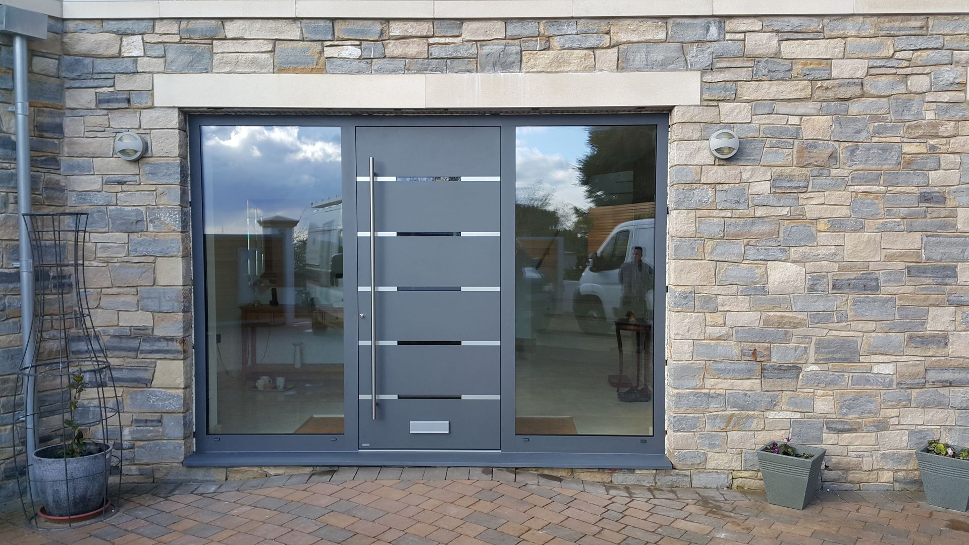 General Images, RK Door Systems RK Door Systems Porte d’ingresso