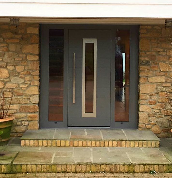 General Images, RK Door Systems RK Door Systems Front doors