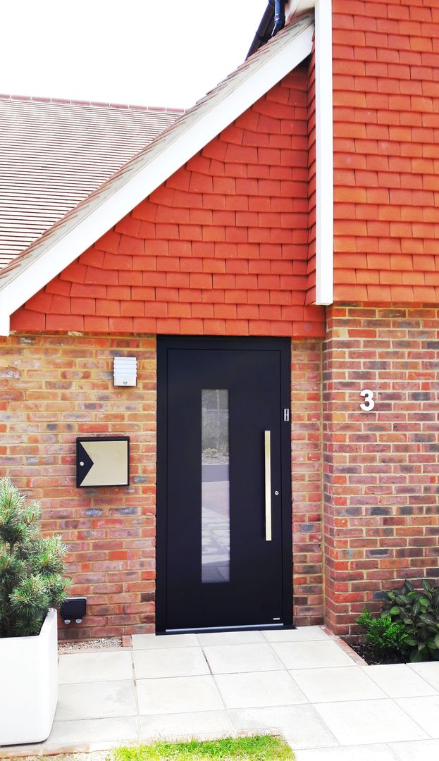 General Images, RK Door Systems RK Door Systems Front doors