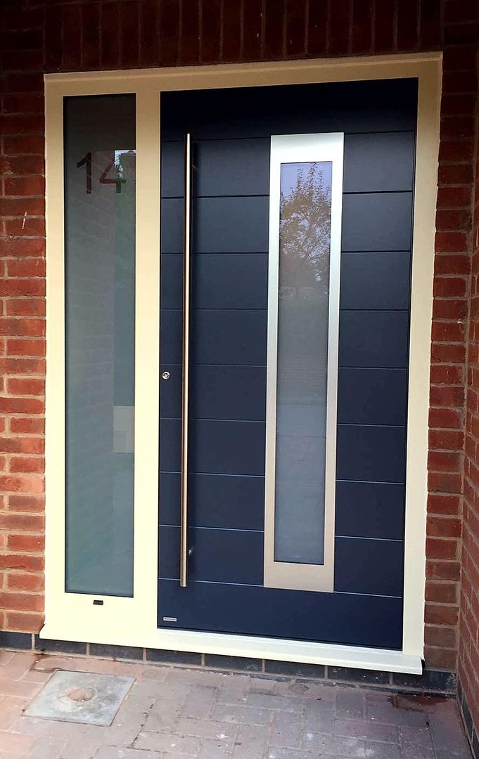 General Images, RK Door Systems RK Door Systems Front doors