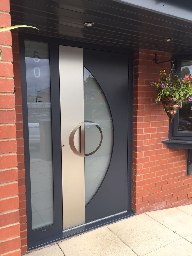 General Images, RK Door Systems RK Door Systems Front doors