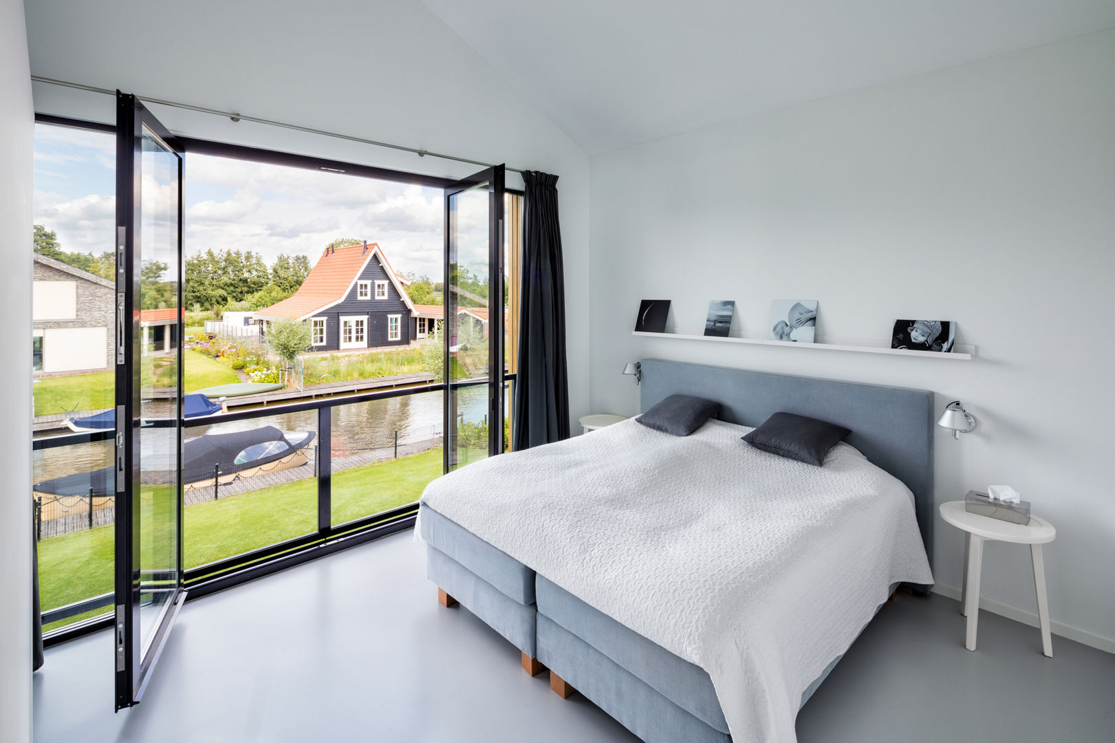 Wat is mogelijk? Een ontwerp voor De Zuidhoek, BNLA architecten BNLA architecten Modern style bedroom