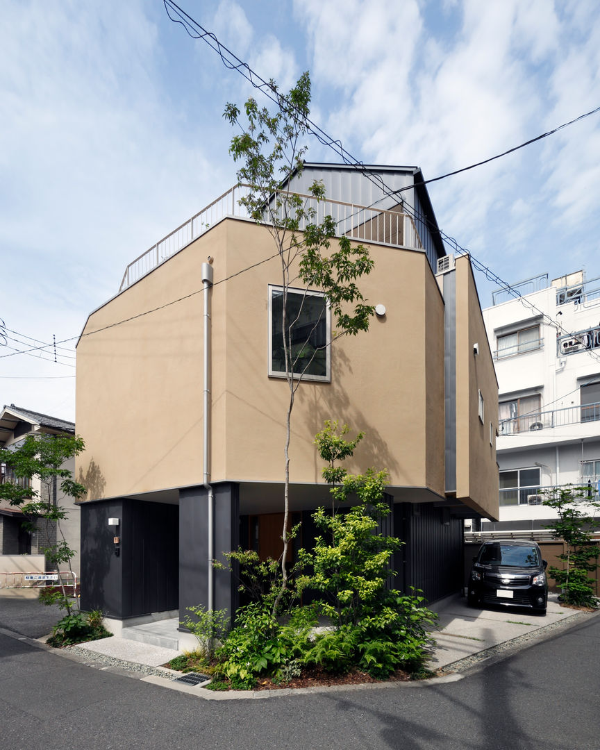 山坂の家, 樋口章建築アトリエ 樋口章建築アトリエ Passivhaus