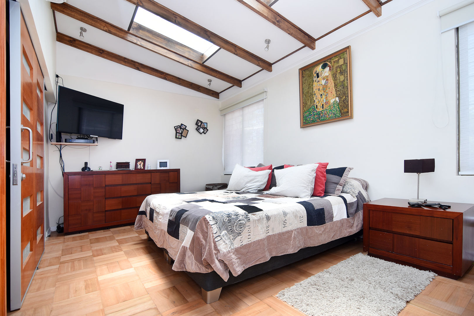 Remodelación Casa Soler, ARCOP Arquitectura & Construcción ARCOP Arquitectura & Construcción Modern style bedroom