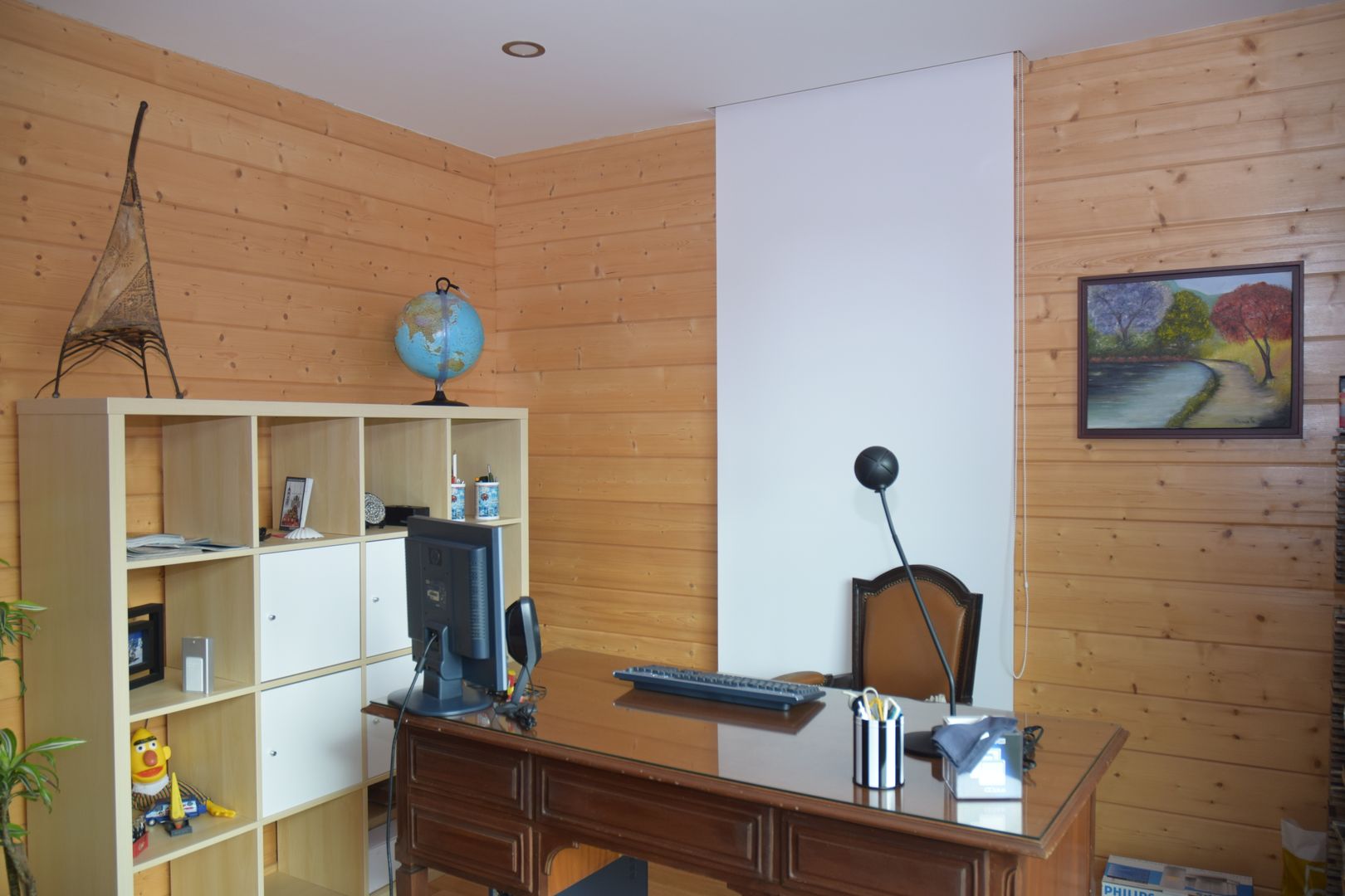 RUSTICASA | Post & Beam | Vila Nova de Gaia, RUSTICASA RUSTICASA Рабочий кабинет в стиле модерн Дерево Эффект древесины