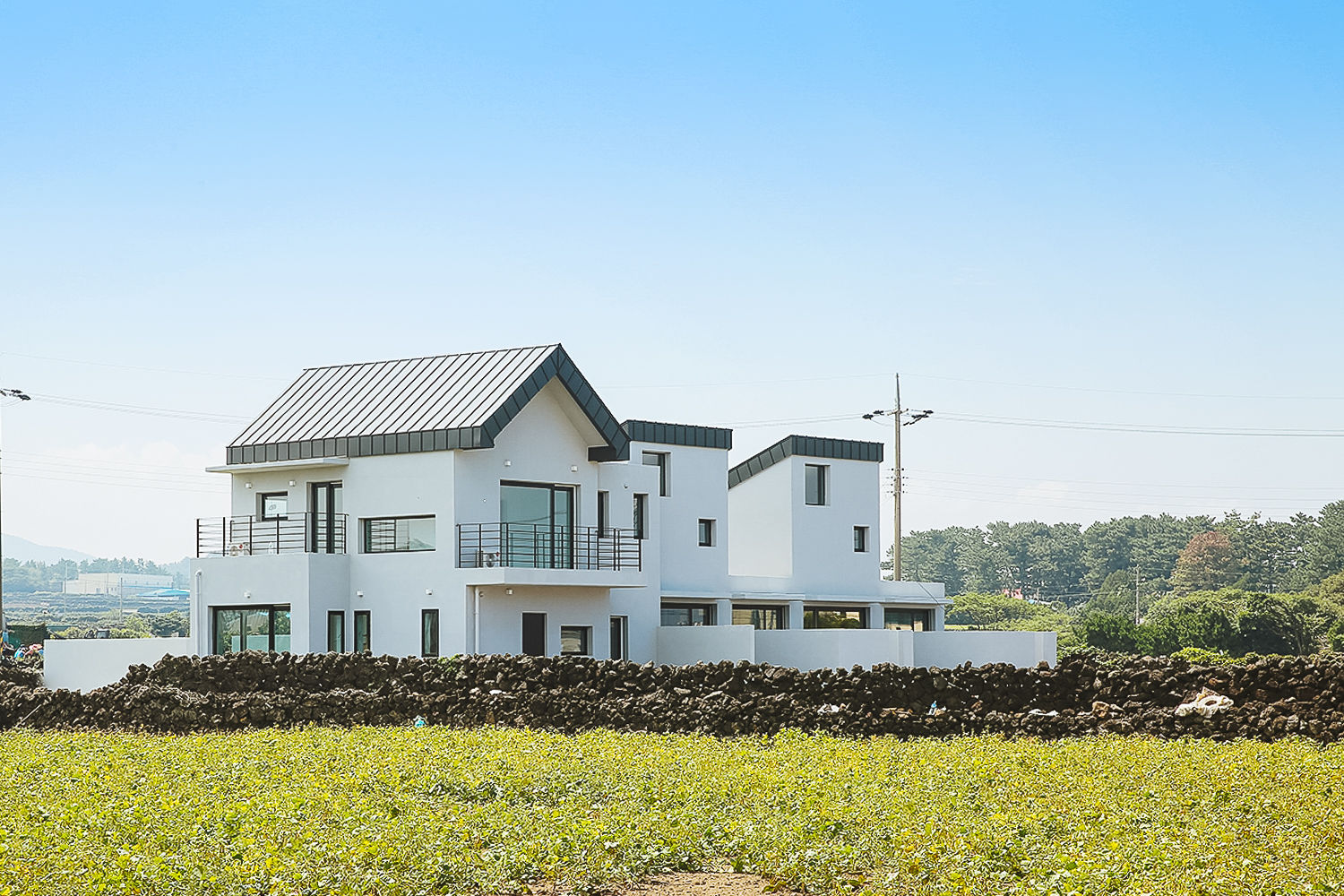 MONG_RO (꿈길), AAPA건축사사무소 AAPA건축사사무소 Modern home