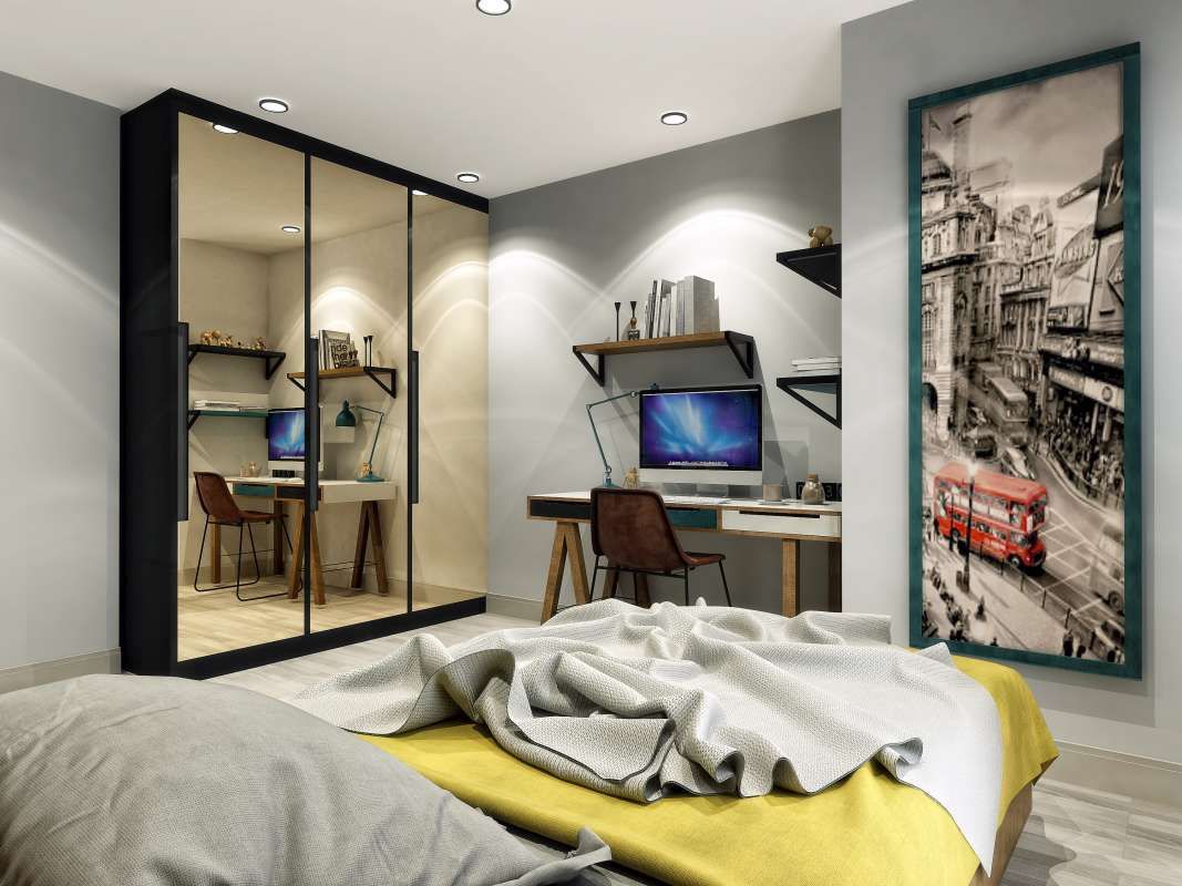 Symphony Villa - Güzelbahçe İzmir, VERO CONCEPT MİMARLIK VERO CONCEPT MİMARLIK Modern Kid's Room