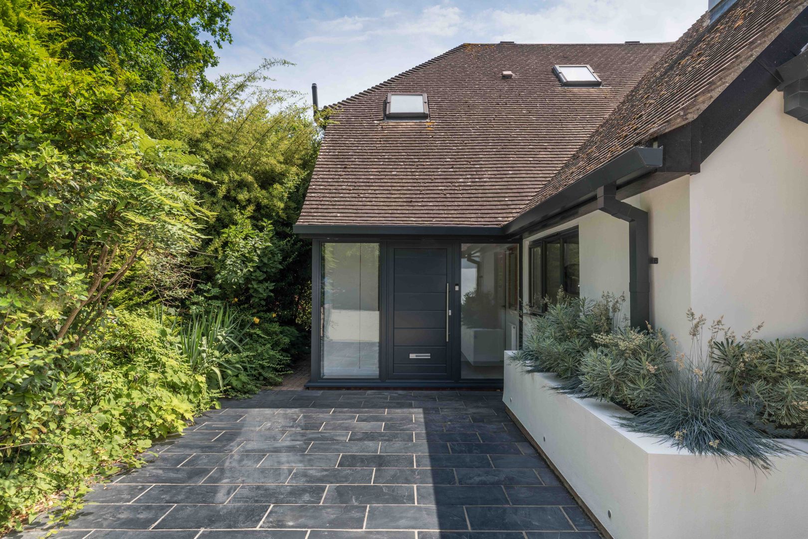 House in Hamble, LA Hally Architect LA Hally Architect Maison individuelle