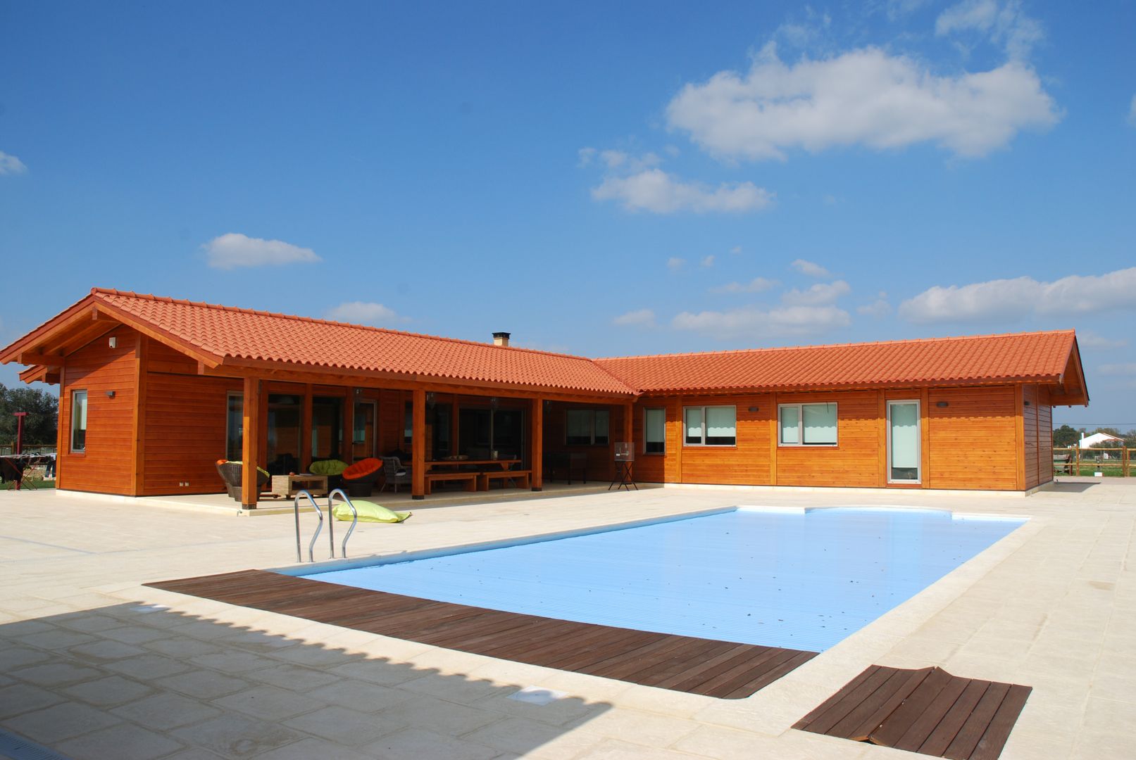 RUSTICASA | Rancho no Alentejo | Évora, RUSTICASA RUSTICASA Wooden houses لکڑی Wood effect