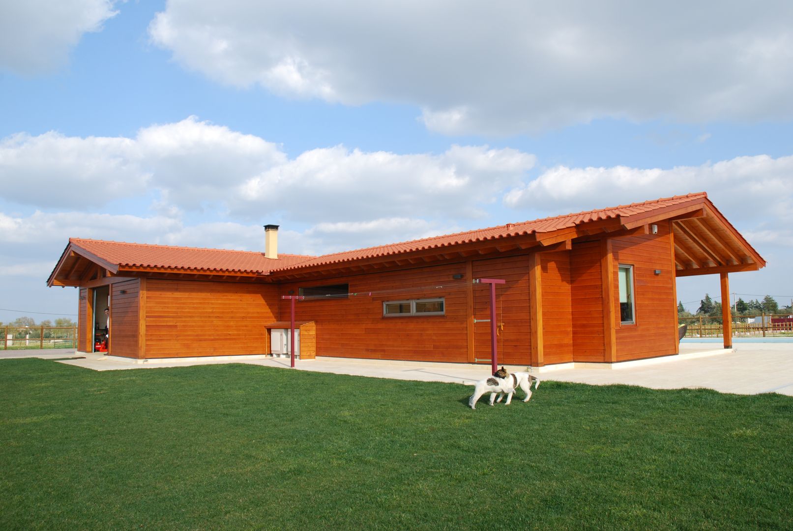 RUSTICASA | Rancho no Alentejo | Évora, RUSTICASA RUSTICASA Rumah kayu Kayu Wood effect