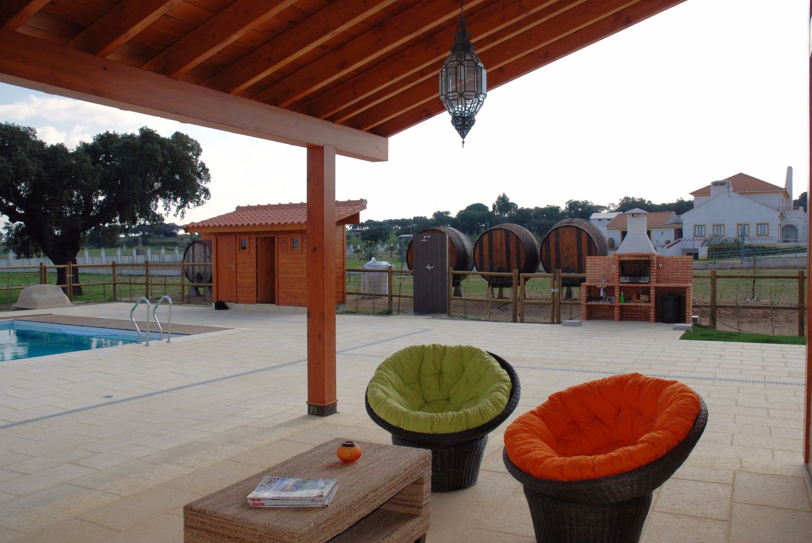 RUSTICASA | Rancho no Alentejo | Évora, RUSTICASA RUSTICASA Wooden houses Wood Wood effect