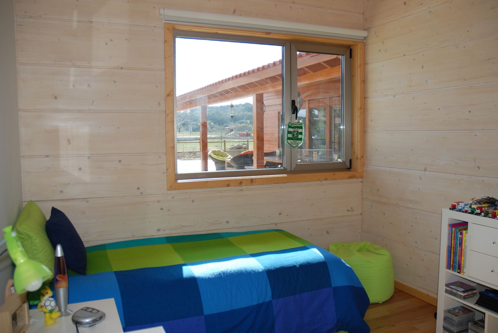 RUSTICASA | Rancho no Alentejo | Évora, RUSTICASA RUSTICASA Boys Bedroom لکڑی Wood effect