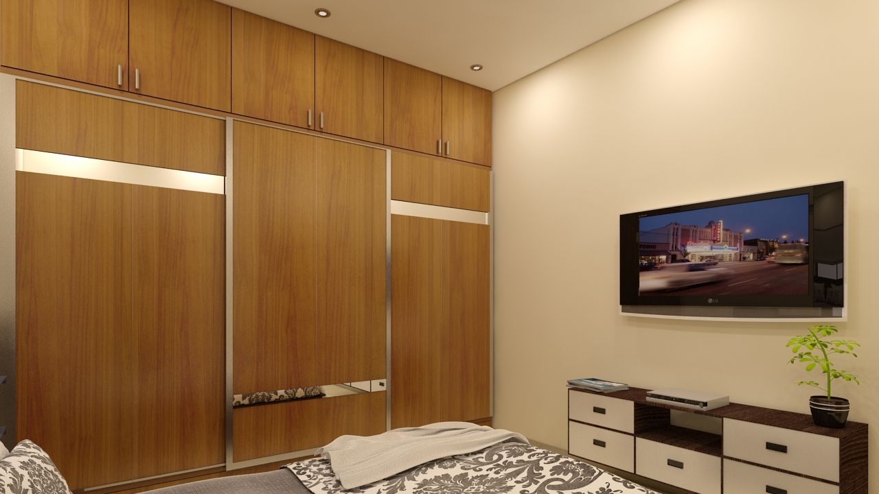 MASTER BEDROOM BENCHMARK DESIGNS Modern style bedroom