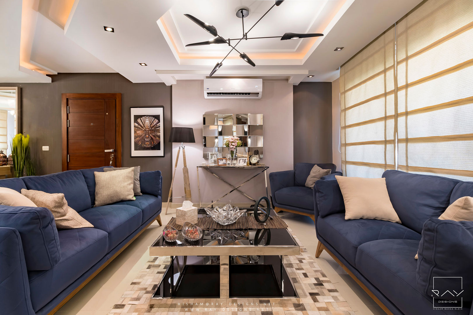 Como decorar com a cor azul petróleo? | homify