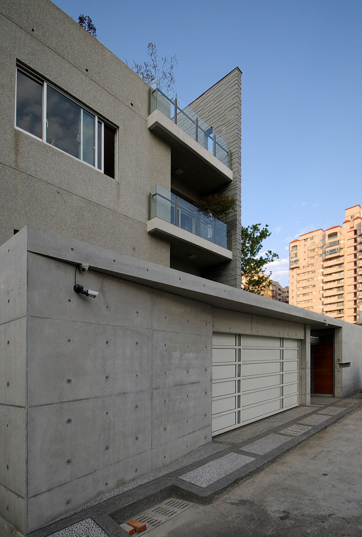 台南12號住宅, 築青室內裝修有限公司 築青室內裝修有限公司 Rumah Modern