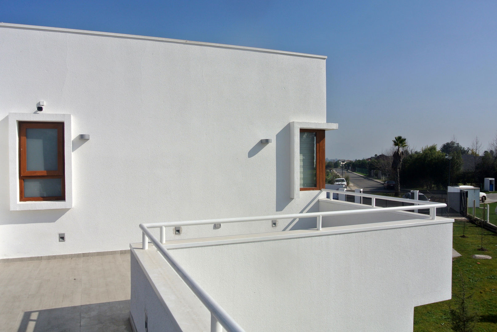 Casa El Golf, AtelierStudio AtelierStudio Modern houses
