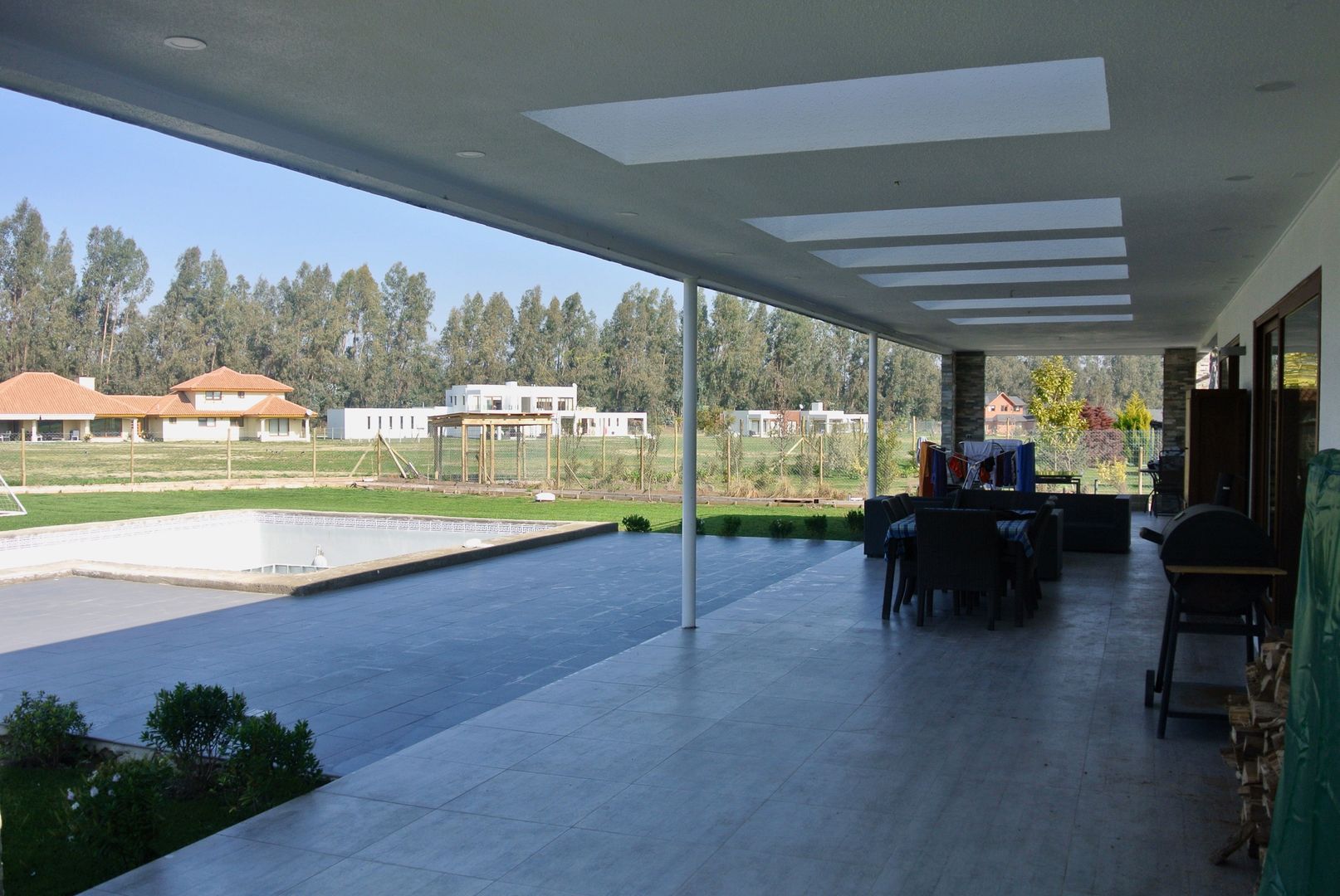 Casa El Golf, AtelierStudio AtelierStudio Maisons modernes