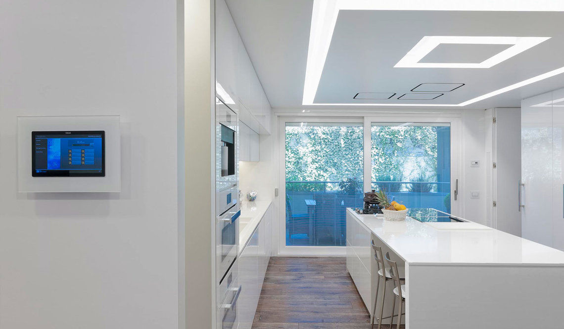 homify Built-in kitchens