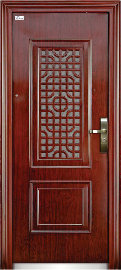 pintu baja platinum single, PT. Golden Prima Sentosa PT. Golden Prima Sentosa Portes Fer / Acier