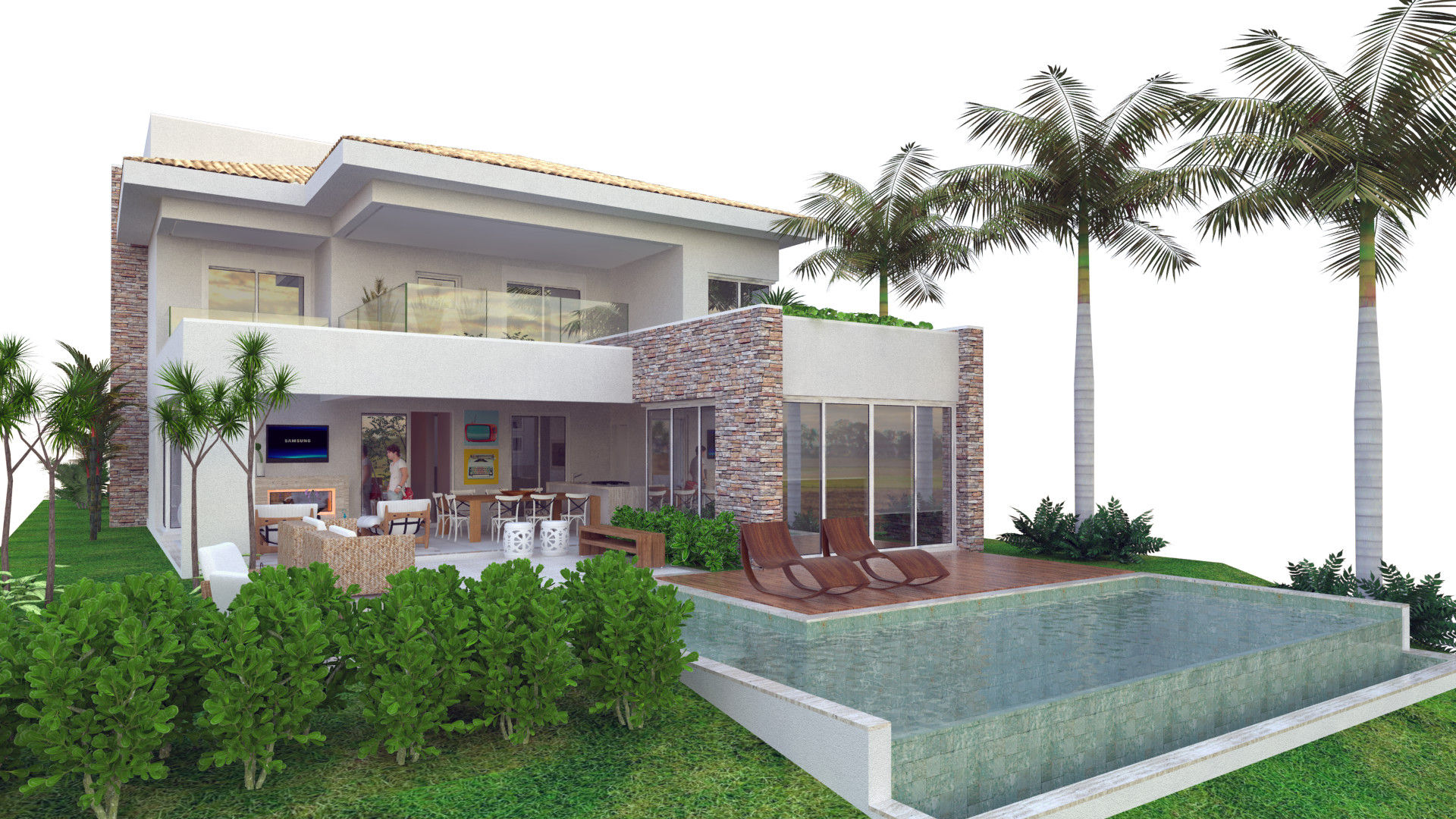 homify Rumah Modern