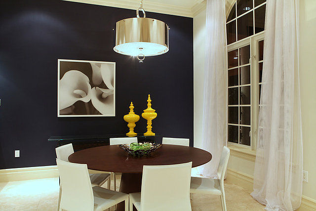 Elegancia Acogedora , Claudia Luján Claudia Luján Dining room