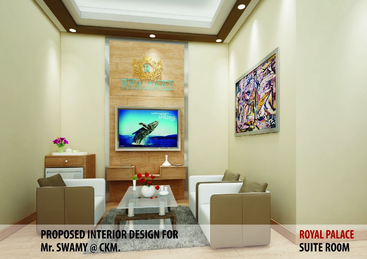 Residential Interiors, YUKTAA ARCHITECTS AND INTERIORS. YUKTAA ARCHITECTS AND INTERIORS. Modern living room