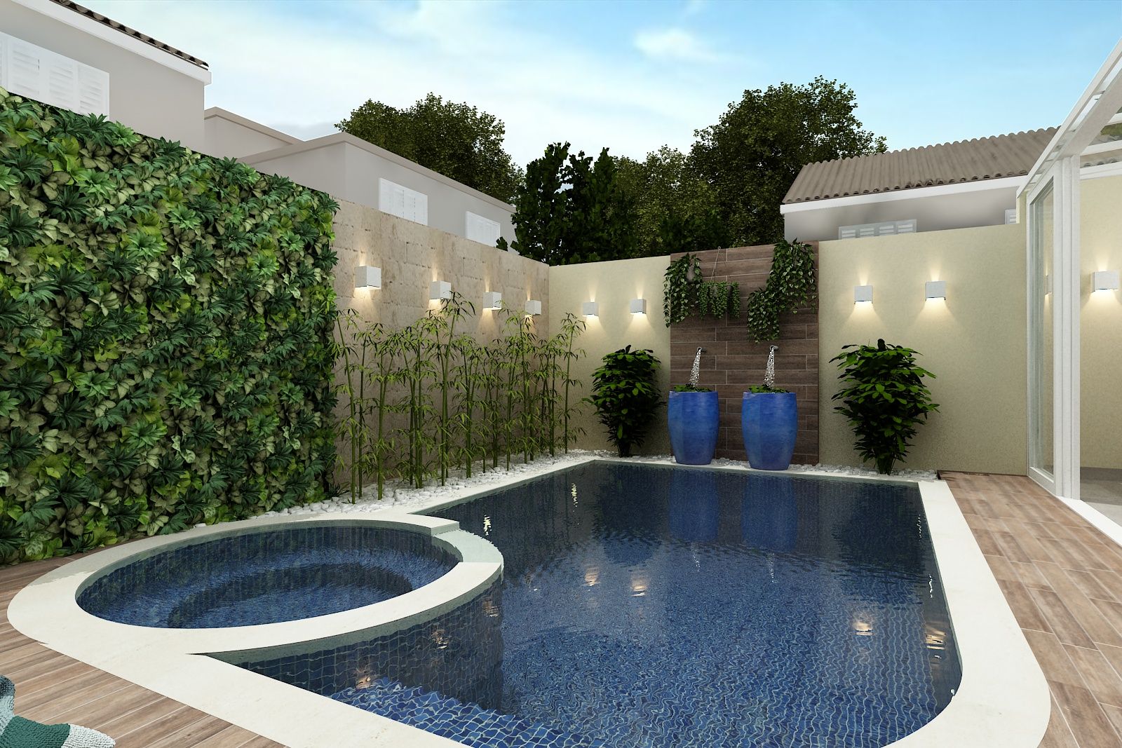 homify Piscines privées