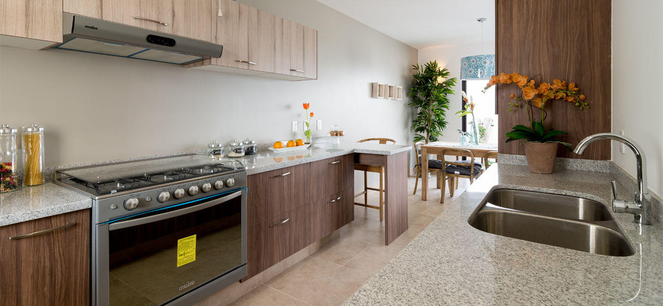 homify Kitchen