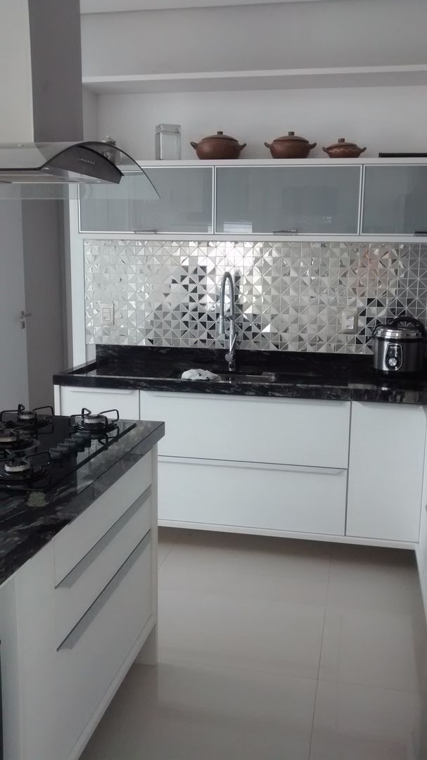 homify Unit dapur