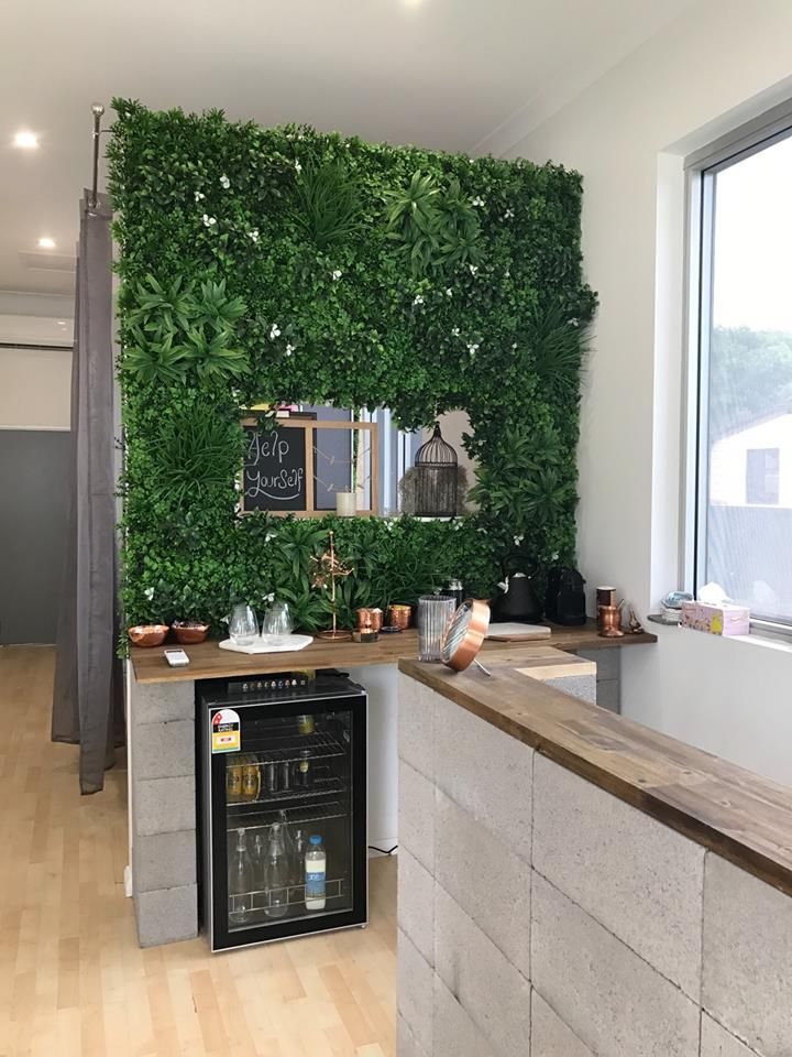 Artificial Plants Wall For Kitchen Landscape Sunwing Industrial Co., Ltd. Kitchen Plastic Accessories & textiles