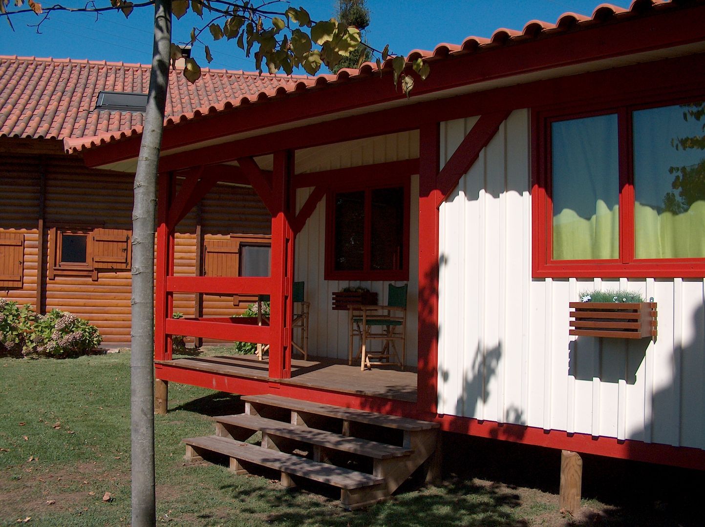 RUSTICASA | Casa Eco | Vila Nova de Cerveira, RUSTICASA RUSTICASA Holzhaus Holz Holznachbildung