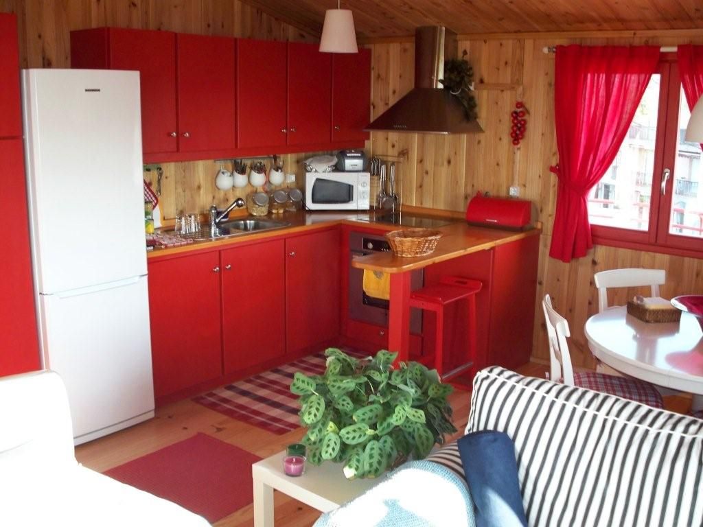 RUSTICASA | Casa Eco | Vila Nova de Cerveira, RUSTICASA RUSTICASA Muebles de cocinas Madera Acabado en madera