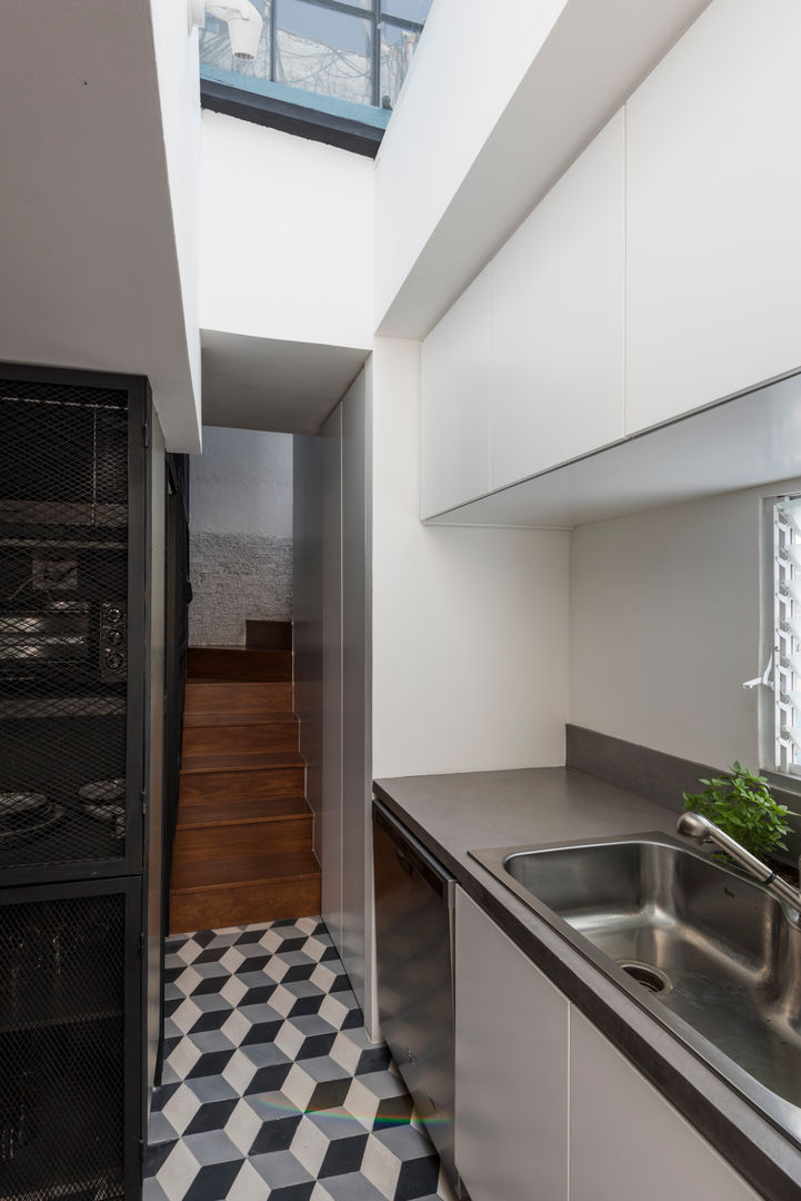 homify Cocinas de estilo moderno