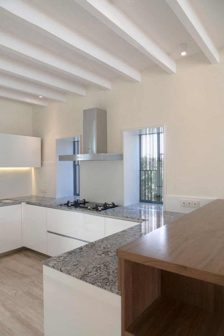 La cocina Rardo - Architects Cocinas modernas architects in sitges,arquitectos,sitges,kitchen